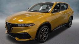 2026 Alfa Romeo Tonale Sprint