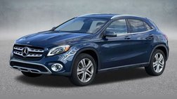 2020 Mercedes-Benz GLA-Class GLA 250 4MATIC