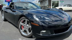 2007 Chevrolet Corvette Base