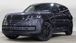 2026 Land Rover Range Rover P530 SE LWB