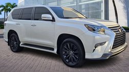 2023 Lexus GX 460 Luxury