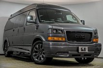 2025 GMC Savana 2500