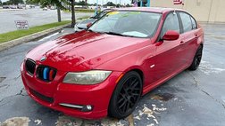 2011 BMW 3 Series 335i