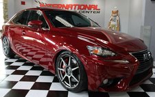 2014 Lexus IS 250 Base