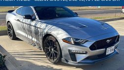 2020 Ford Mustang GT