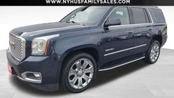 2017 GMC Yukon Denali