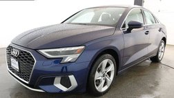 2024 Audi A3 quattro Premium 40 TFSI