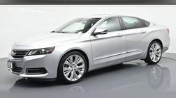 2015 Chevrolet Impala LTZ
