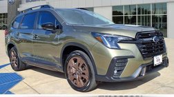 2025 Subaru Ascent Limited Bronze Edition