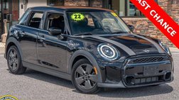 2022 MINI Hardtop Cooper S