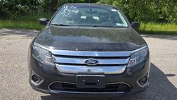 2011 Ford Fusion Hybrid Base