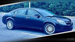 2009 Saturn Aura XR V6