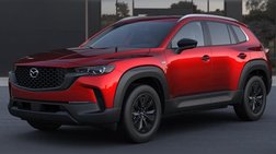 2026 Mazda CX-50 Hybrid Premium