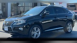 2015 Lexus RX 350 Base