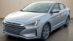 2020 Hyundai Elantra Limited
