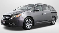 2016 Honda Odyssey Touring