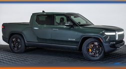 2022 Rivian R1T Launch Edition