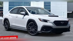 2024 Subaru WRX Premium