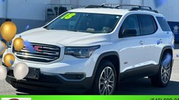 2018 GMC Acadia SLT-1