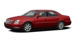 2008 Cadillac DTS Performance
