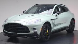 2025 Aston Martin DBX 707