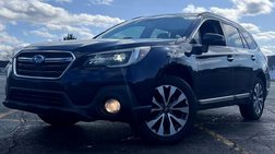 2018 Subaru Outback 2.5i Touring