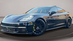 2018 Porsche Panamera 4 E-Hybrid