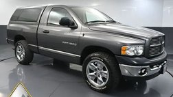 2004 Dodge Ram 1500 SLT