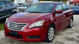 2014 Nissan Sentra SV