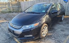 2010 Honda Insight LX
