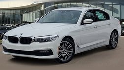 2018 BMW 5 Series 530i xDrive