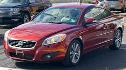 2013 Volvo C70 T5 Premier Plus