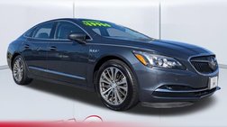 2019 Buick LaCrosse Premium