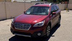 2015 Subaru Outback 3.6R Limited