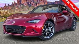 2019 Mazda MX-5 Miata Grand Touring
