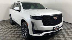 2022 Cadillac Escalade Sport Platinum