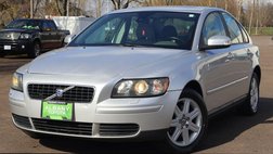 2007 Volvo S40 2.4i