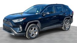 2020 Toyota RAV4 Hybrid Limited