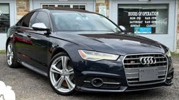 2016 Audi S6 4.0T quattro Premium Plus