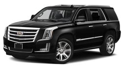 2018 Cadillac Escalade Premium Luxury