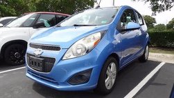 2015 Chevrolet Spark LS CVT