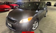 2009 Toyota Matrix S