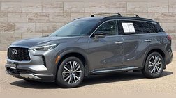 2022 Infiniti QX60 Autograph