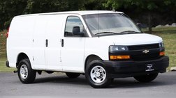 2021 Chevrolet Express 2500