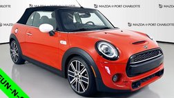 2020 MINI Convertible Cooper S