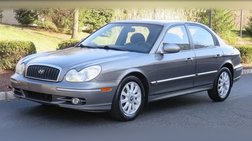2004 Hyundai Sonata LX