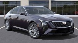 2026 Cadillac CT5 Premium Luxury