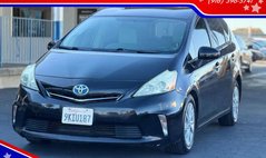 2012 Toyota Prius v Five