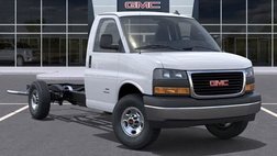 2025 GMC Savana 3500