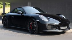 2017 Porsche 911 Carrera GTS